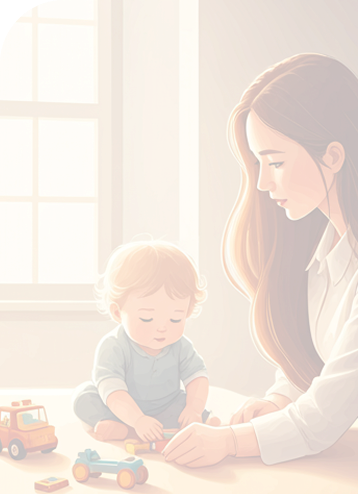 Child development research